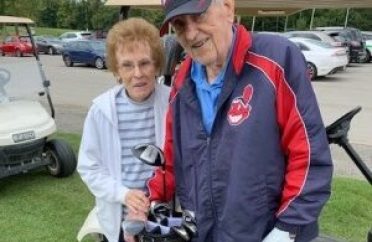 GC3 Cleveland Golf Classic - George And Janet Cron