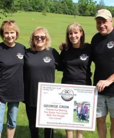 George Cron Children - About The GC3